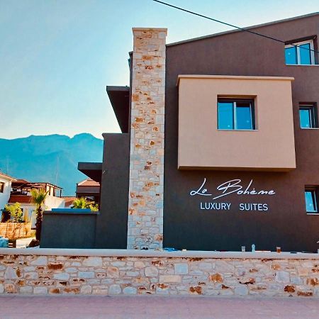 La Boheme Suites 스칼라 포타미아스 외부 사진