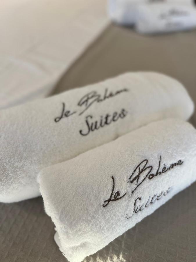 La Boheme Suites 스칼라 포타미아스 외부 사진