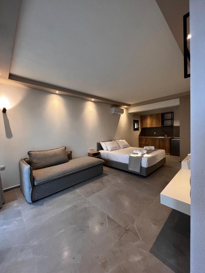 La Boheme Suites 스칼라 포타미아스 외부 사진