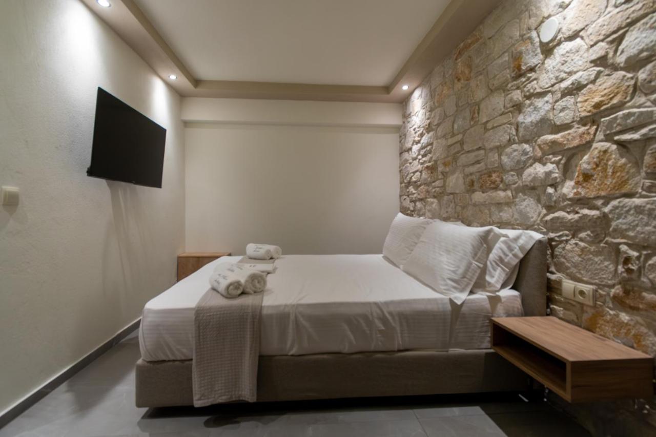 La Boheme Suites 스칼라 포타미아스 외부 사진