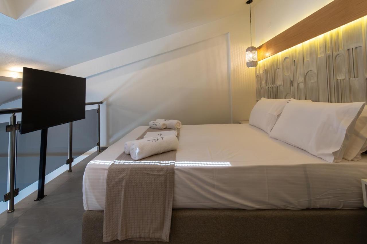 La Boheme Suites 스칼라 포타미아스 외부 사진