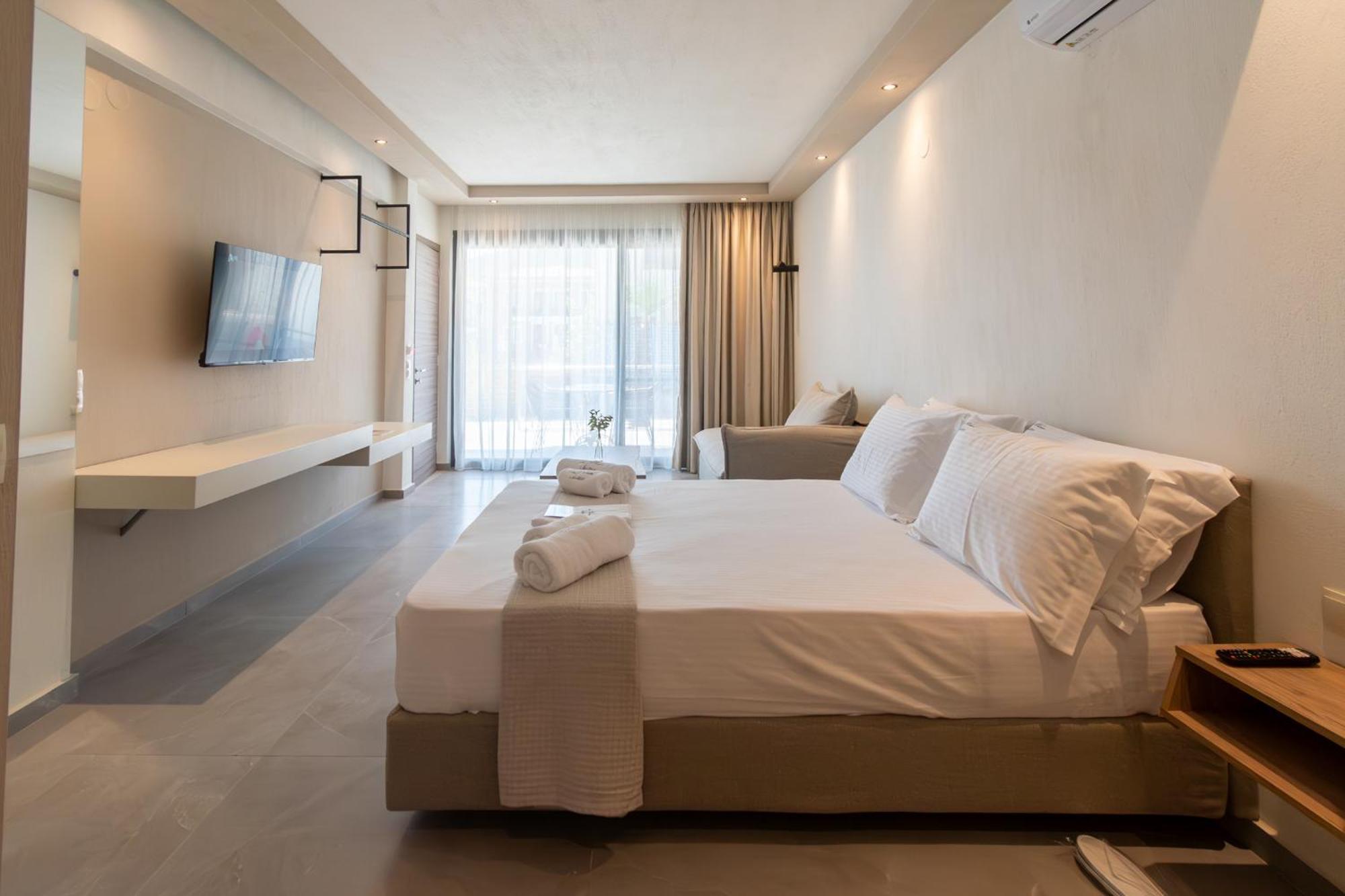 La Boheme Suites 스칼라 포타미아스 외부 사진